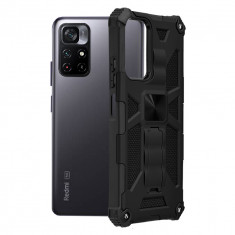 Husa Techsuit Blazor Xiaomi Poco M4 Pro 5G Negru