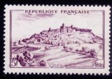 C4580 - Franta 1946 - Peisaje neuza,perfecta stare, Nestampilat