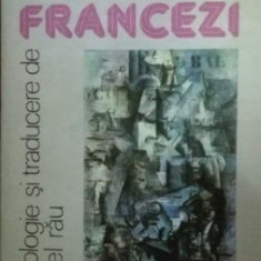 Poeti francezi Antologie Si Traducere De Aurel Rau