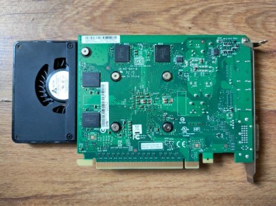 Placa video NVIDIA Quadro K2200 4GB GDDR5 128-bit Proiectare CAD foto