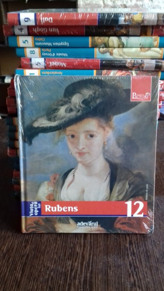 VIATA SI OPERA LUI RUBENS