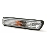 Lampa semnalizare aripa Bmw Seria 3 1996-2000, Bmw X5 1999-2006, partea Fata Stanga+Dreapta, Alb; Taiwan Fara Suport Becuri, 63132492179; 63137164491