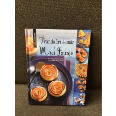 Trandafiri din mar si mici foitaje - Elise Delprat-Alvares