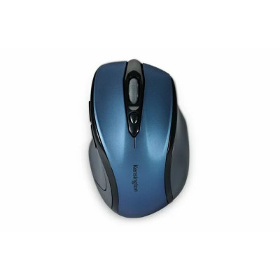 KENSINGTON Mouse optic wireless Kensington Pro Fit Mid Size albastru safir foto