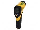 Pirometru LCD -50&divide;800&deg;C IR Acurat