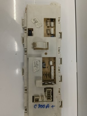 Placa electronica masina de spalat Arctic C800A+, modul / R23 foto