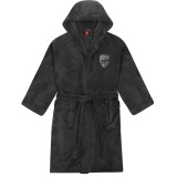FC Arsenal halat de baie pentru bărbați grey - XXL