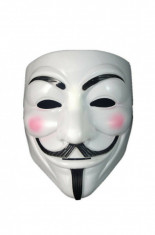Masca Anonymous Vendetta foto