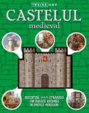 Castelul medieval &ndash; 3D - Hardcover - *** - Kreativ