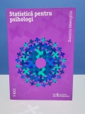 Statistica pentru psihologi de Dumitru Gheorghiu