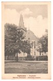 SV * Sighisoara * BISERICA REFORMATA, Circulata, Necirculata, Fotografie, Printata, Targu Mures