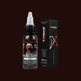 Tus Tatuaj XTREME 30ml Coal - Cerneala Vegană REACH - Pigment Profesional Tatuaje