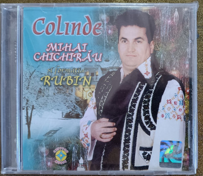 Mihai Chichirău și formația Rubin -colinde foto