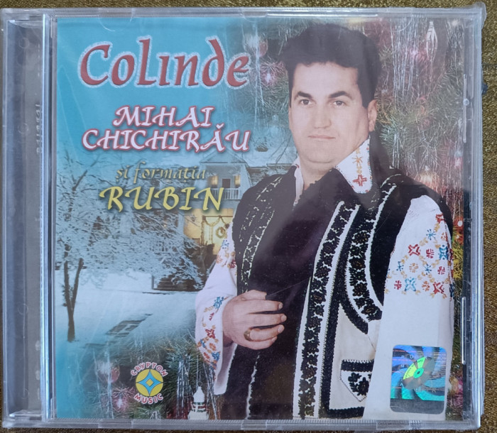 Mihai Chichirău și formația Rubin -colinde