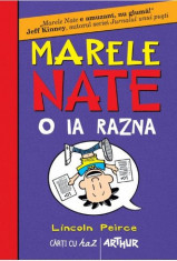 Marele Nate 5. O ia razna &amp;ndash; Lincoln Peirce foto