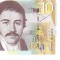 B11 45 - Bancnota foarte veche - Fosta Jugoslavia - 10 dinarI - 2000
