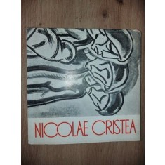 Nicolae Cristea- Eugen Iacob