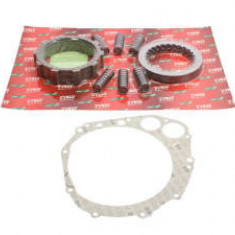 Set complet de ambreiaj (discuri, distantiere, arcuri, garnitură) compatibil: SUZUKI GSX-R 750 2000-2005