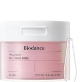 Biodance, Collagen, Minimizarea porilor, Discuri de peeling, 60 buc