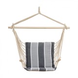 HR HAMAC SUSPENDAT BLACK&amp;WHITE 94X50CM