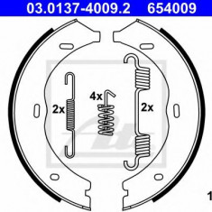 Set saboti frana, frana de mana MERCEDES VITO / MIXTO caroserie (W639) (2003 - 2016) ATE 03.0137-4009.2