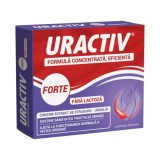 Cumpara ieftin Uractiv Forte fara lactoza, 10capsule