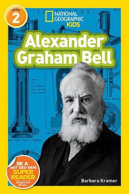 National Geographic Readers: Alexander Graham Bell foto