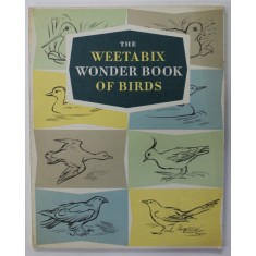 THE WEETABIX WONDER BOOK OF BIRDS , ANII &#039;80