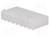 Conector pas semnal, 8 pini, pas pini 3.96mm, mama, MOLEX - 9503081