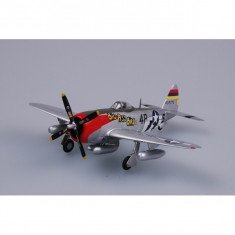 Macheta Easy Model, P-47D 53FS, 406FG 1:72 foto