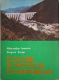 Ecologie si protectia ecosistemelor, vol. III &ndash; Alexandru Ionescu, Grigore Sorop