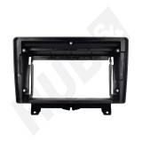 Rama adaptoare Land Rover Range Rover Sport pentru Navigatii multimedia Android de 9 Inch - HUB64