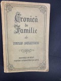 Petru Dumitriu - Cronica de Familie 1955. prima editie