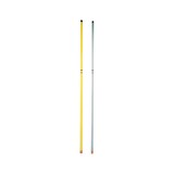 Cumpara ieftin Maner telescopic HECHT M4T2A, lungime maxima 242 cm, pentru foarfeca si ferastrau pentru arbusti Hecht M4B1