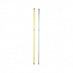 Maner telescopic HECHT M4T2A, lungime maxima 242 cm, pentru foarfeca si ferastrau pentru arbusti Hecht M4B1