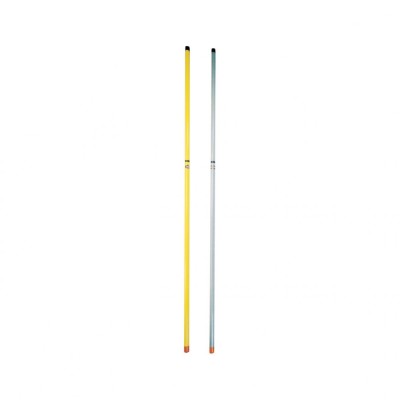 Maner telescopic HECHT M4T2A, lungime maxima 242 cm, pentru foarfeca si ferastrau pentru arbusti Hecht M4B1 foto