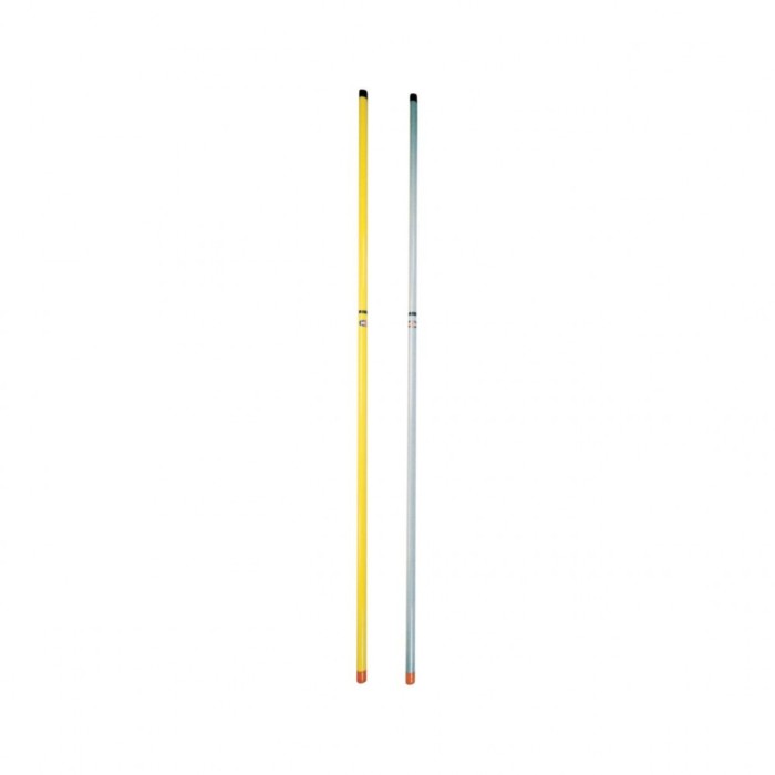 Maner telescopic HECHT M4T2A, lungime maxima 242 cm, pentru foarfeca si ferastrau pentru arbusti Hecht M4B1