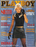 Playboy Romania octombrie 2000