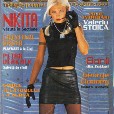 Playboy Romania octombrie 2000