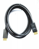 Cablu DisplayPort 2m tata-tata V1.4 4K-144Hz 8K-60Hz, Generic