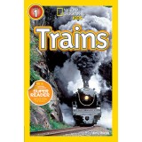 National Geographic Readers: Trains
