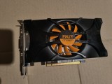 Placa video Palit GeForce GTX 560 Ti 1GB GDDR5 256-bit Colectie, functionala