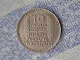 10 FRANCS 1949 - FRANTA, Europa