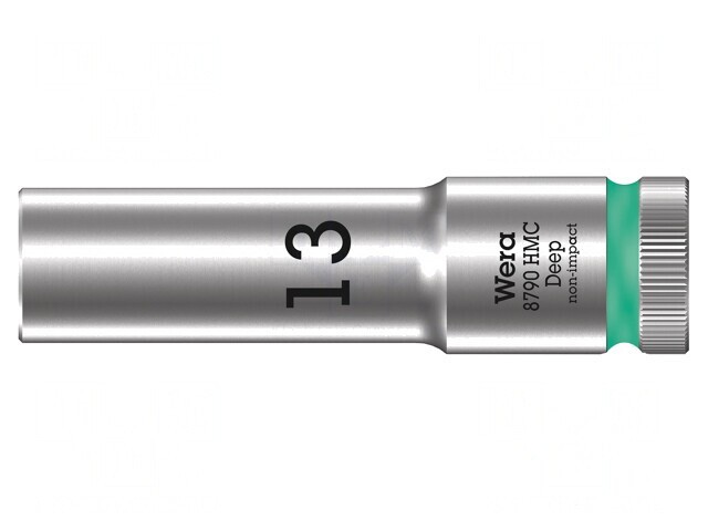 Tubulară HEX 13mm 1/2 oțel crom-vanadium