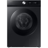 Masina de spalat rufe Samsung Bespoke AI WW90DB7U34GBU4, 9 kg, 1400 rpm, Clasa A, AI Ecobubble, Super Speed 39 min, AI Energy, Wifi, negru