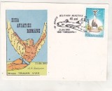 bnk fil Plic ocazional Ziua aviatiei romane Timisoara 1992