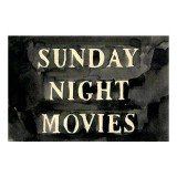 Sunday Night Movies
