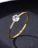 Inel din Argint Placat Gold-- Arg53E, Argintboutique