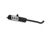 Toba Esapament Piaggio Si &#039;83-&#039;01, Cod MX_NEW 30043GI, Accesorii Moto