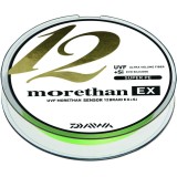 Fir Morethan 12 EX+SI Lime Green 0.18mm 16.2kg 135m, Daiwa